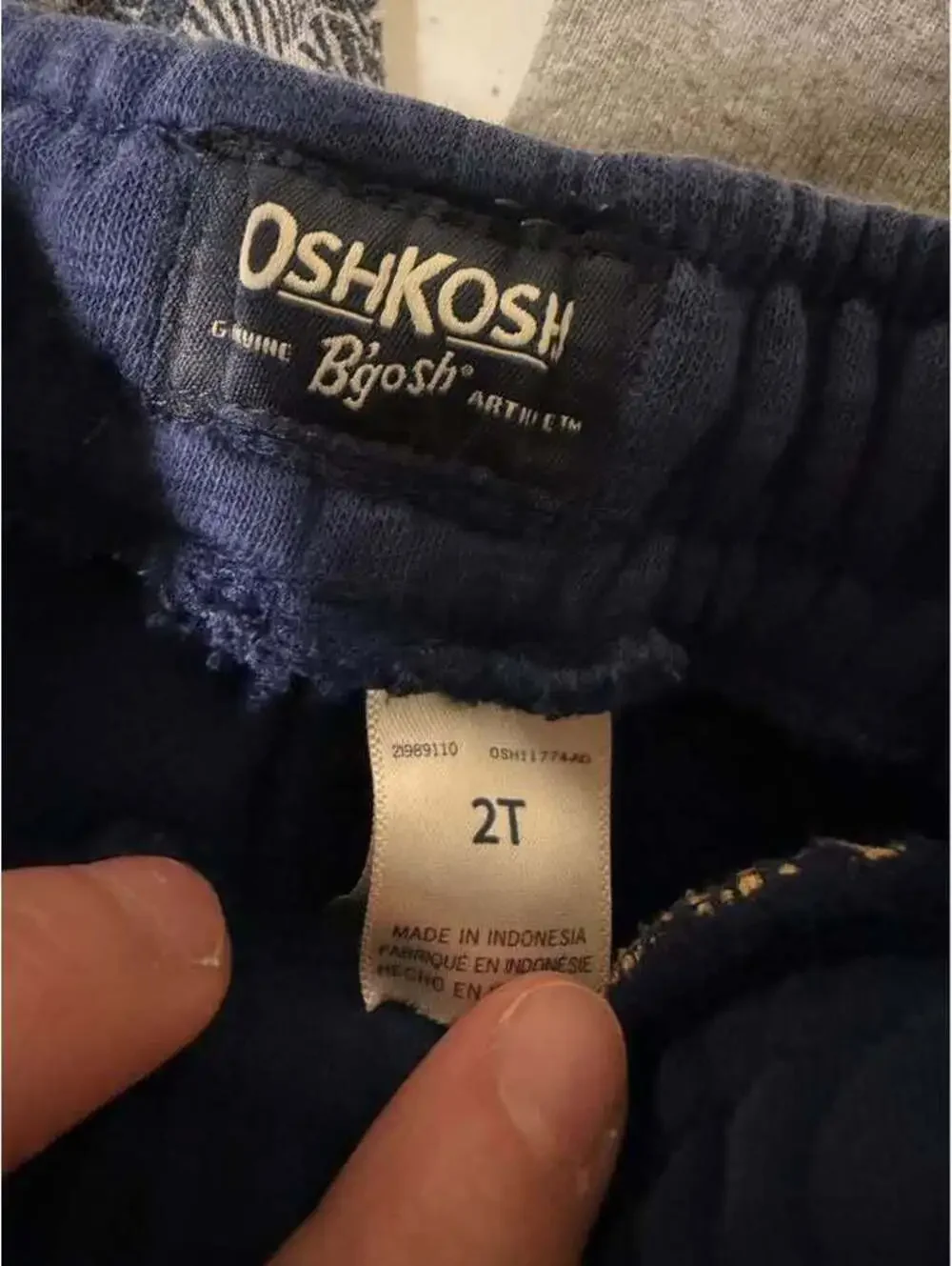OshKosh Bgosh comfortable two